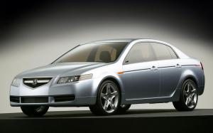 Acura TL Concept 2003 года